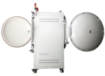 Double Door Vacuum Atmosphere Furnace