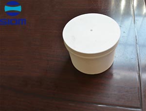鋯石英坩堝