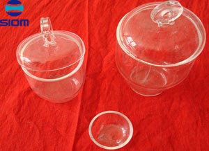 石英管、石英坩堝系列
