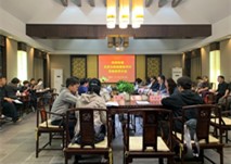 中科院北京分院檔案協(xié)助組一行來所交流數(shù)字檔案室建設(shè)工作