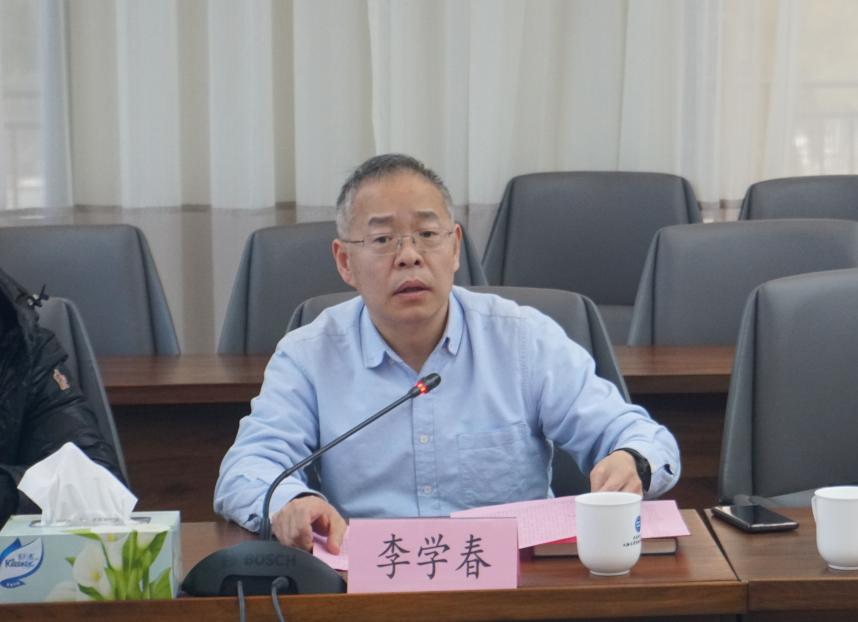 上海光機(jī)所召開“構(gòu)建大宣傳格局 積蓄搶占新動能”2024年度宣傳工作總結(jié)交流會