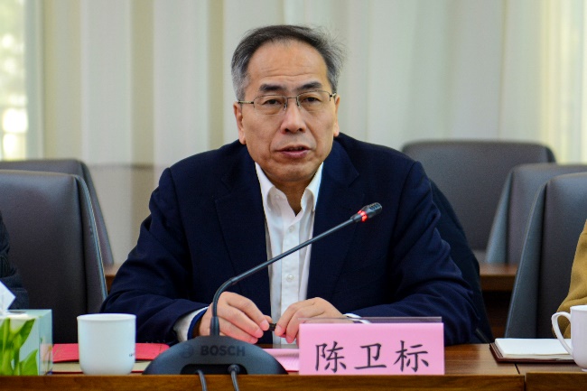 上海光機所黨委會傳達學習中國科學院2025年度工作會議精神